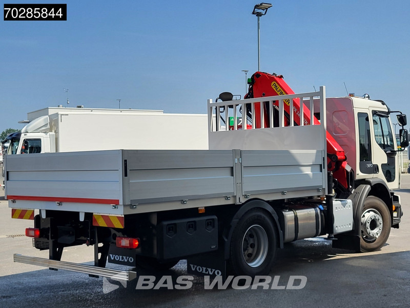 Лизинг на Volvo FE 320 4X2 NEW! Palfinger PK14.501K SLD5 Remote Crane Kran Euro 6 Volvo FE 320 4X2 NEW! Palfinger PK14.501K SLD5 Remote Crane Kran Euro 6: слика 12