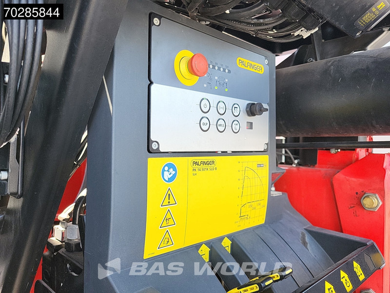 Лизинг на Volvo FE 320 4X2 NEW! Palfinger PK14.501K SLD5 Remote Crane Kran Euro 6 Volvo FE 320 4X2 NEW! Palfinger PK14.501K SLD5 Remote Crane Kran Euro 6: слика 20