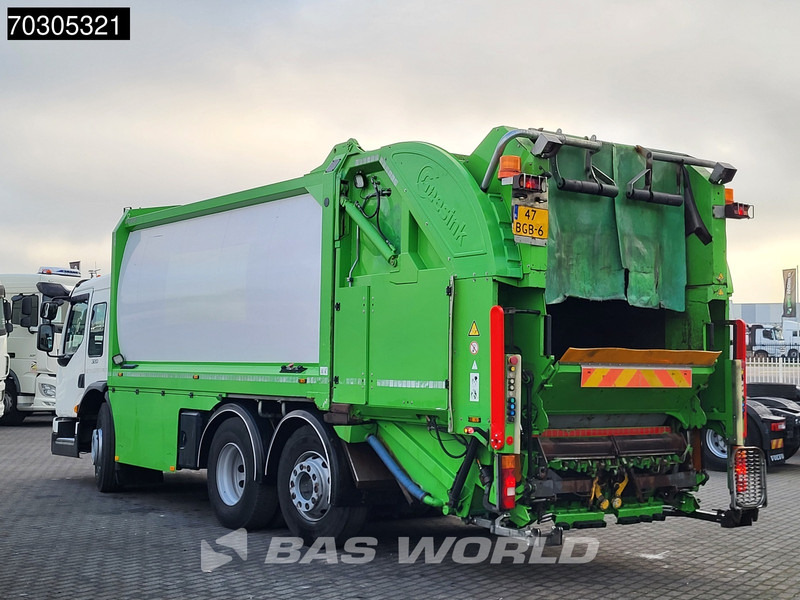 Volvo FE 320 6X2 Geesink GPM IV I 21H25 Steering Axle Automatic Low Entry Euro 6 - Камион за ѓубре: слика 2 Volvo FE 320 6X2 Geesink GPM IV I 21H25 Steering Axle Automatic Low Entry Euro 6 - Камион за ѓубре: слика 2