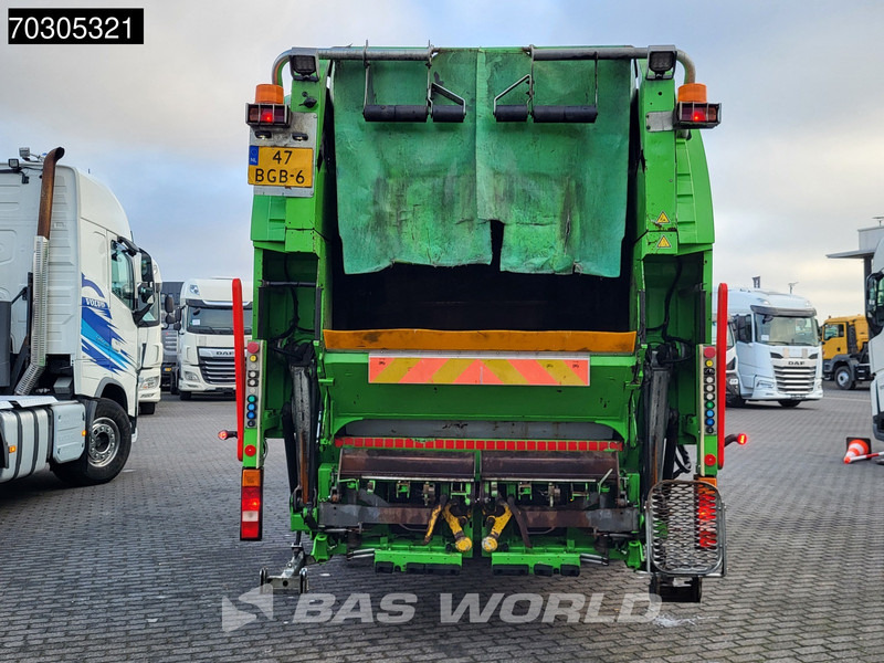 Volvo FE 320 6X2 Geesink GPM IV I 21H25 Steering Axle Automatic Low Entry Euro 6 - Камион за ѓубре: слика 3 Volvo FE 320 6X2 Geesink GPM IV I 21H25 Steering Axle Automatic Low Entry Euro 6 - Камион за ѓубре: слика 3