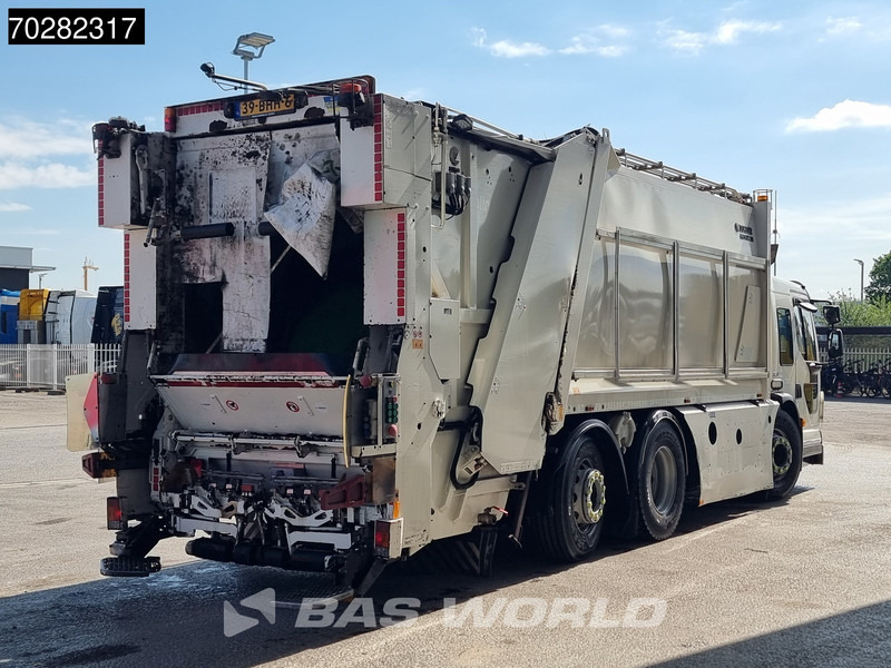 Volvo FE 320 6X2 NL-Truck Haller MED XLI steering Axle Automatic Euro 6 - Камион за ѓубре: слика 5 Volvo FE 320 6X2 NL-Truck Haller MED XLI steering Axle Automatic Euro 6 - Камион за ѓубре: слика 5