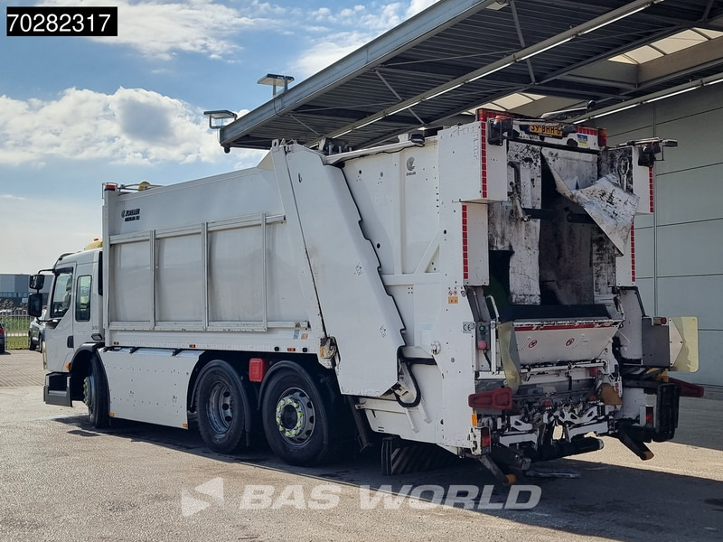 Volvo FE 320 6X2 NL-Truck Haller MED XLI steering Axle Automatic Euro 6 - Камион за ѓубре: слика 2 Volvo FE 320 6X2 NL-Truck Haller MED XLI steering Axle Automatic Euro 6 - Камион за ѓубре: слика 2
