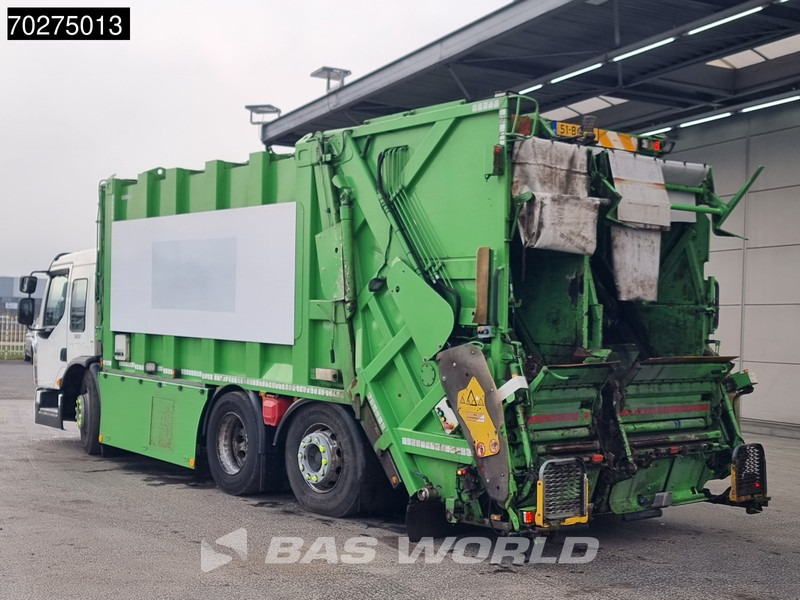 Volvo FE 320 6X2 NL-Truck Lenkachse MOL Pusher IID Aufbau Euro 6 - Камион за ѓубре: слика 2 Volvo FE 320 6X2 NL-Truck Lenkachse MOL Pusher IID Aufbau Euro 6 - Камион за ѓубре: слика 2