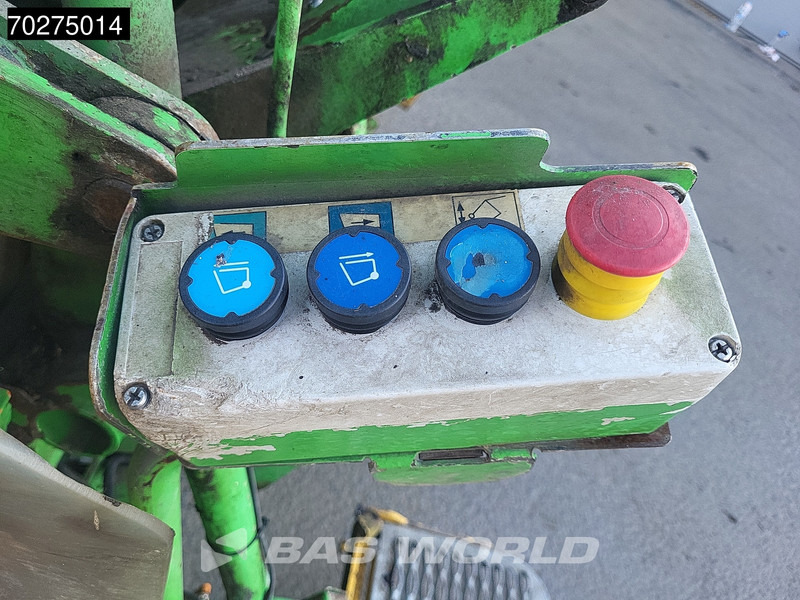 Volvo FE 320 6X2 NL-Truck MOL Pusher IID CB dual IID Euro 6 - Камион за ѓубре: слика 3 Volvo FE 320 6X2 NL-Truck MOL Pusher IID CB dual IID Euro 6 - Камион за ѓубре: слика 3