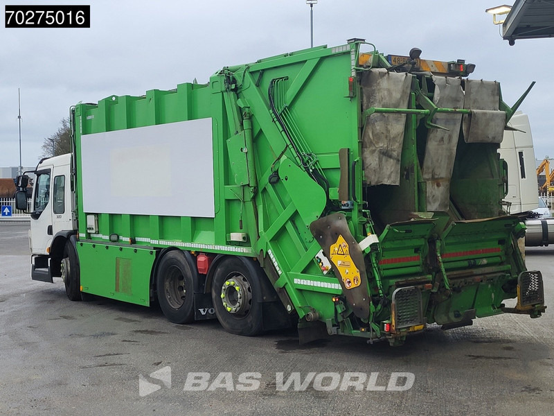 Volvo FE 320 6X2 NL-Truck Mol Pusher IID CB DUAL IID Low Entry Euro 6 - Камион за ѓубре: слика 2 Volvo FE 320 6X2 NL-Truck Mol Pusher IID CB DUAL IID Low Entry Euro 6 - Камион за ѓубре: слика 2