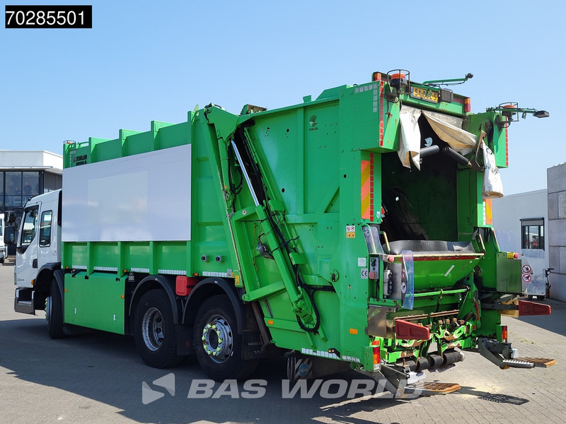 Volvo FE 320 6X2 NL-Truck Zoeller MEDXL0A Automatic Low Entry Euro 6 - Камион за ѓубре: слика 2 Volvo FE 320 6X2 NL-Truck Zoeller MEDXL0A Automatic Low Entry Euro 6 - Камион за ѓубре: слика 2