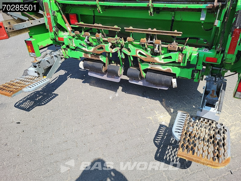 Volvo FE 320 6X2 NL-Truck Zoeller MEDXL0A Automatic Low Entry Euro 6 - Камион за ѓубре: слика 5 Volvo FE 320 6X2 NL-Truck Zoeller MEDXL0A Automatic Low Entry Euro 6 - Камион за ѓубре: слика 5