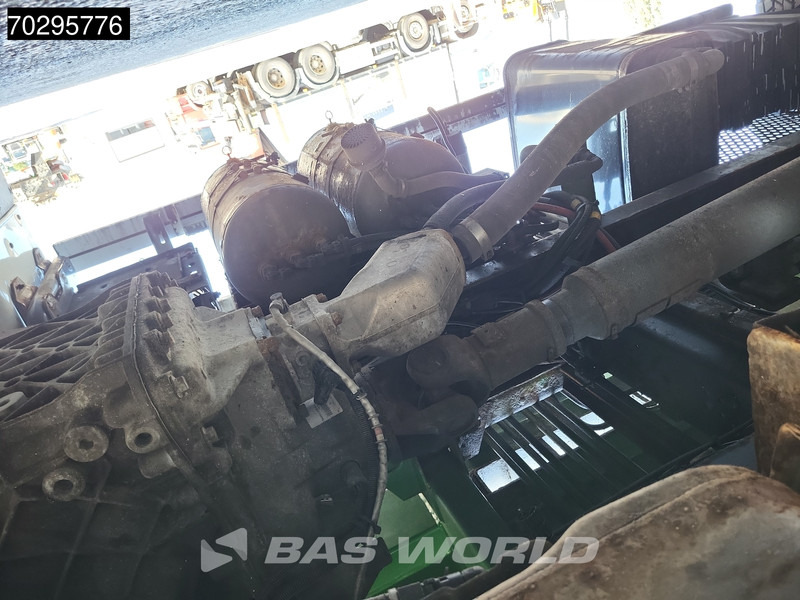 Volvo FE 320 FE 4X2 NL-Truck Low Mileage 14 tons Hyva-Lift Automatic Euro 6 - Камион за подигање контејнери: слика 3 Volvo FE 320 FE 4X2 NL-Truck Low Mileage 14 tons Hyva-Lift Automatic Euro 6 - Камион за подигање контејнери: слика 3