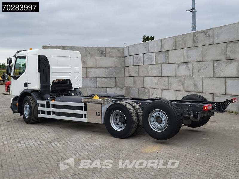 Volvo FE 320 FE 6X2 CNG! Full Air suspension Lift+steering Axle Retarder Euro 6 - Камион со кабинска шасија: слика 2 Volvo FE 320 FE 6X2 CNG! Full Air suspension Lift+steering Axle Retarder Euro 6 - Камион со кабинска шасија: слика 2
