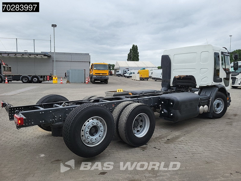 Volvo FE 320 FE 6X2 Retarder 2xTanks CNG Euro 6 - Камион со кабинска шасија: слика 5 Volvo FE 320 FE 6X2 Retarder 2xTanks CNG Euro 6 - Камион со кабинска шасија: слика 5
