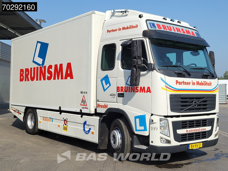 Volvo FH 400 FH 4X2 NL-Truck Manual Euro 5 - Камион сандучар: слика 3 Volvo FH 400 FH 4X2 NL-Truck Manual Euro 5 - Камион сандучар: слика 3
