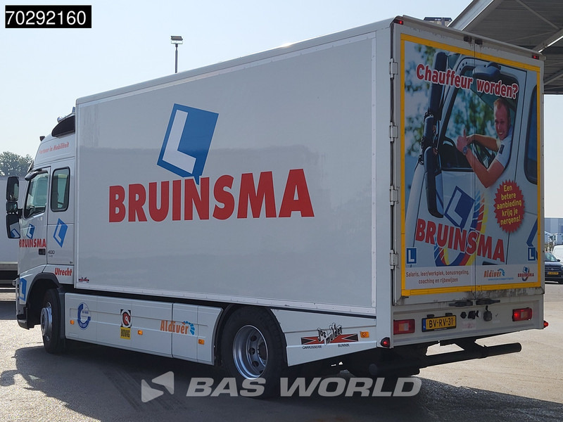 Volvo FH 400 FH 4X2 NL-Truck Manual Euro 5 - Камион сандучар: слика 2 Volvo FH 400 FH 4X2 NL-Truck Manual Euro 5 - Камион сандучар: слика 2