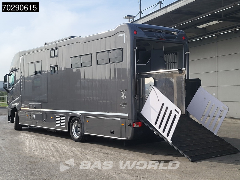 Volvo FH 420 FH 4X2 NL-Truck Xenon Navi ACC Euro 6 - Камион за коњи: слика 2 Volvo FH 420 FH 4X2 NL-Truck Xenon Navi ACC Euro 6 - Камион за коњи: слика 2