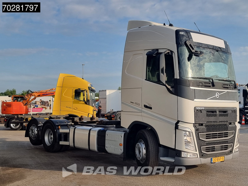 Volvo FH 460 6X2 NL-Truck BDF ACC Liftasche VEB+ Euro 6 - Транспортер на контејнер/ Камион со променливо тело: слика 3 Volvo FH 460 6X2 NL-Truck BDF ACC Liftasche VEB+ Euro 6 - Транспортер на контејнер/ Камион со променливо тело: слика 3