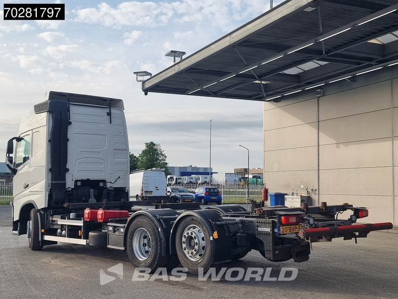 Volvo FH 460 6X2 NL-Truck BDF ACC Liftasche VEB+ Euro 6 - Транспортер на контејнер/ Камион со променливо тело: слика 2 Volvo FH 460 6X2 NL-Truck BDF ACC Liftasche VEB+ Euro 6 - Транспортер на контејнер/ Камион со променливо тело: слика 2