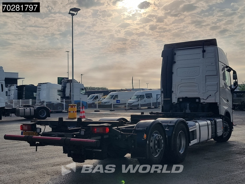 Volvo FH 460 6X2 NL-Truck BDF ACC Liftasche VEB+ Euro 6 - Транспортер на контејнер/ Камион со променливо тело: слика 5 Volvo FH 460 6X2 NL-Truck BDF ACC Liftasche VEB+ Euro 6 - Транспортер на контејнер/ Камион со променливо тело: слика 5