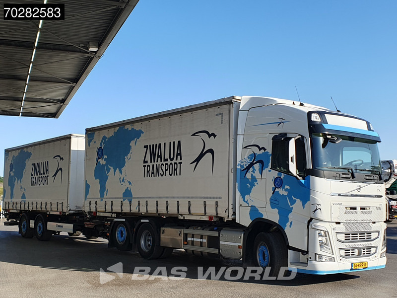 Volvo FH 460 6X2 NL-Truck Lift-Steering Axle I-ParkCool DynamicSteering Navi Euro 6 - Транспортер на контејнер/ Камион со променливо тело: слика 3 Volvo FH 460 6X2 NL-Truck Lift-Steering Axle I-ParkCool DynamicSteering Navi Euro 6 - Транспортер на контејнер/ Камион со променливо тело: слика 3