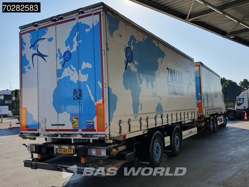 Volvo FH 460 6X2 NL-Truck Lift-Steering Axle I-ParkCool DynamicSteering Navi Euro 6 - Транспортер на контејнер/ Камион со променливо тело: слика 5 Volvo FH 460 6X2 NL-Truck Lift-Steering Axle I-ParkCool DynamicSteering Navi Euro 6 - Транспортер на контејнер/ Камион со променливо тело: слика 5