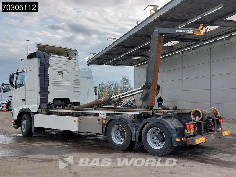 Volvo FH 460 6X2 NL-Truck VDL S-25-6670 Hooklift Lift-Axle Automatic VEB+ Euro 5 - Камион со кука за подигање: слика 2 Volvo FH 460 6X2 NL-Truck VDL S-25-6670 Hooklift Lift-Axle Automatic VEB+ Euro 5 - Камион со кука за подигање: слика 2