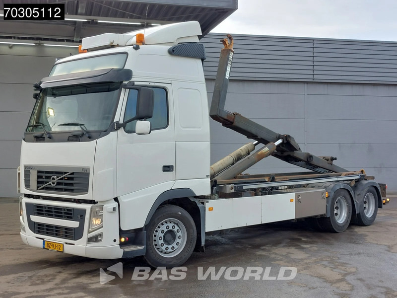 Volvo FH 460 6X2 NL-Truck VDL S-25-6670 Hooklift Lift-Axle Automatic VEB+ Euro 5 - Камион со кука за подигање: слика 3 Volvo FH 460 6X2 NL-Truck VDL S-25-6670 Hooklift Lift-Axle Automatic VEB+ Euro 5 - Камион со кука за подигање: слика 3