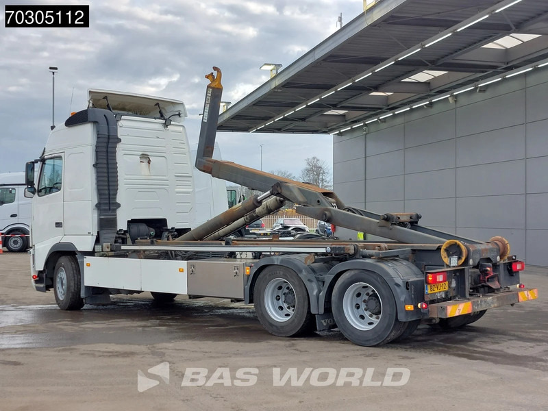 Volvo FH 460 6X2 NL-Truck VDL S-25-6670 Hooklift Lift-Axle Automatic VEB+ Euro 5 - Камион со кука за подигање: слика 5 Volvo FH 460 6X2 NL-Truck VDL S-25-6670 Hooklift Lift-Axle Automatic VEB+ Euro 5 - Камион со кука за подигање: слика 5