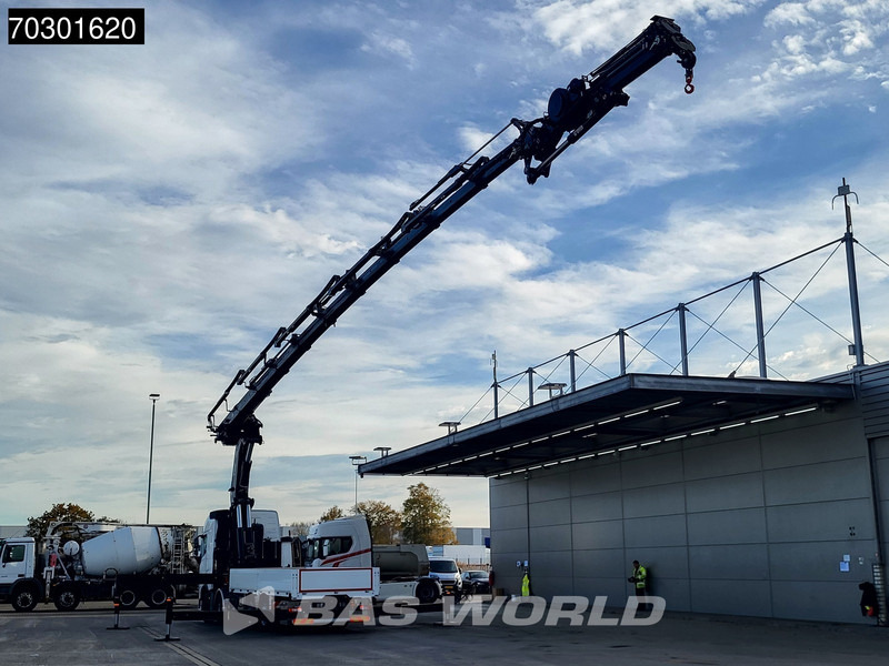 Volvo FH 460 8X2 UNUSED EFFER 1000 9S + 6S Crane + Fly-Jib Lift+Lenkachse VEB+ Euro 6 - Камион со платформа, Камион со кран: слика 2 Volvo FH 460 8X2 UNUSED EFFER 1000 9S + 6S Crane + Fly-Jib Lift+Lenkachse VEB+ Euro 6 - Камион со платформа, Камион со кран: слика 2