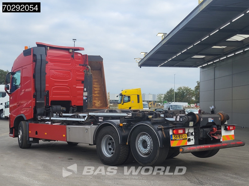Volvo FH 460 FH 6X2 NL-Truck 25Tons VDL coversystem Standairco Lift+Steering Axle Euro 6 - Камион со кука за подигање: слика 5 Volvo FH 460 FH 6X2 NL-Truck 25Tons VDL coversystem Standairco Lift+Steering Axle Euro 6 - Камион со кука за подигање: слика 5
