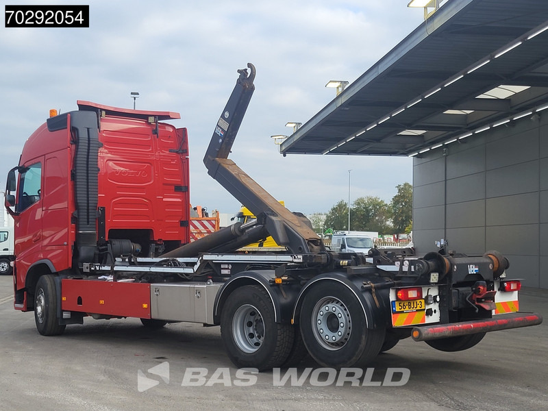 Volvo FH 460 FH 6X2 NL-Truck 25Tons VDL coversystem Standairco Lift+Steering Axle Euro 6 - Камион со кука за подигање: слика 2 Volvo FH 460 FH 6X2 NL-Truck 25Tons VDL coversystem Standairco Lift+Steering Axle Euro 6 - Камион со кука за подигање: слика 2