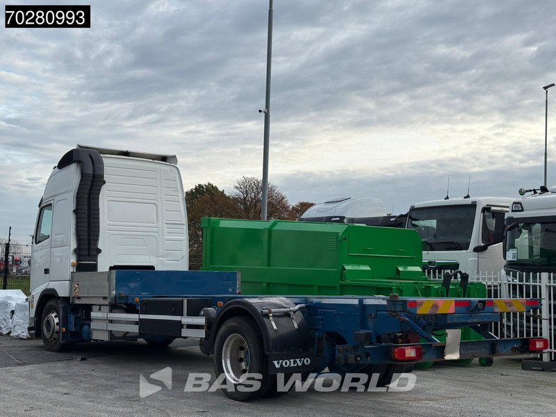 Volvo FH 500 4X2 Defect Engine Globetrotter XL BDF Euro 5 - Транспортер на контејнер/ Камион со променливо тело: слика 3 Volvo FH 500 4X2 Defect Engine Globetrotter XL BDF Euro 5 - Транспортер на контејнер/ Камион со променливо тело: слика 3