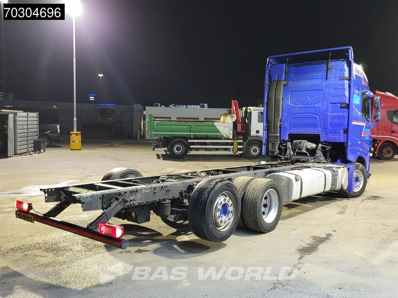 Volvo FH 500 FH 6X2 NL-Truck Chassis Full Air suspension Lift+steering axle VEB+ Euro 6 - Камион со кабинска шасија: слика 5 Volvo FH 500 FH 6X2 NL-Truck Chassis Full Air suspension Lift+steering axle VEB+ Euro 6 - Камион со кабинска шасија: слика 5