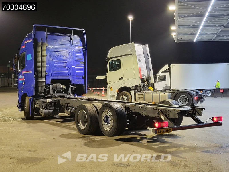 Volvo FH 500 FH 6X2 NL-Truck Chassis Full Air suspension Lift+steering axle VEB+ Euro 6 - Камион со кабинска шасија: слика 2 Volvo FH 500 FH 6X2 NL-Truck Chassis Full Air suspension Lift+steering axle VEB+ Euro 6 - Камион со кабинска шасија: слика 2