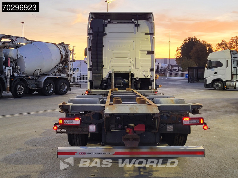 Volvo FH 540 6X2 Lift+Steering Axle ACC Automatic Retarder Euro 6 - Транспортер на контејнер/ Камион со променливо тело: слика 3 Volvo FH 540 6X2 Lift+Steering Axle ACC Automatic Retarder Euro 6 - Транспортер на контејнер/ Камион со променливо тело: слика 3