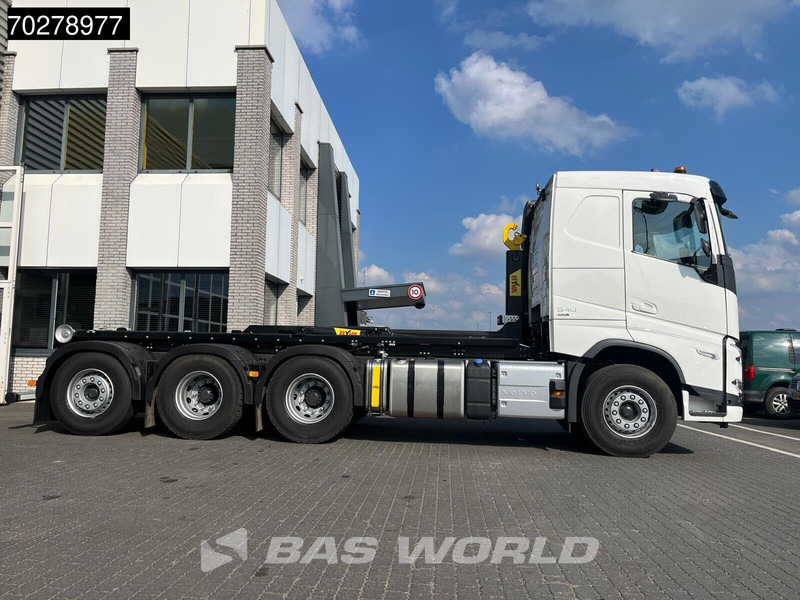 Volvo FH 540 8X4 NEW! HYVA 30-62 Heavy-Duty Lift-Steering Axle Retarder Euro 6 - Камион со кука за подигање: слика 5 Volvo FH 540 8X4 NEW! HYVA 30-62 Heavy-Duty Lift-Steering Axle Retarder Euro 6 - Камион со кука за подигање: слика 5