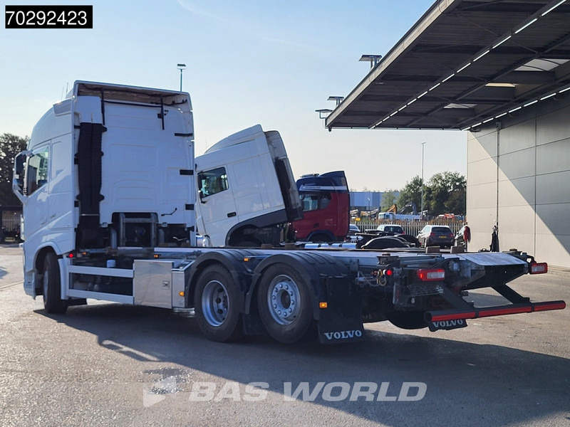 Volvo FH 540 FH 6X2 Retarder Lift-Axle ACC Xenon Euro 6 - Транспортер на контејнер/ Камион со променливо тело: слика 2 Volvo FH 540 FH 6X2 Retarder Lift-Axle ACC Xenon Euro 6 - Транспортер на контејнер/ Камион со променливо тело: слика 2