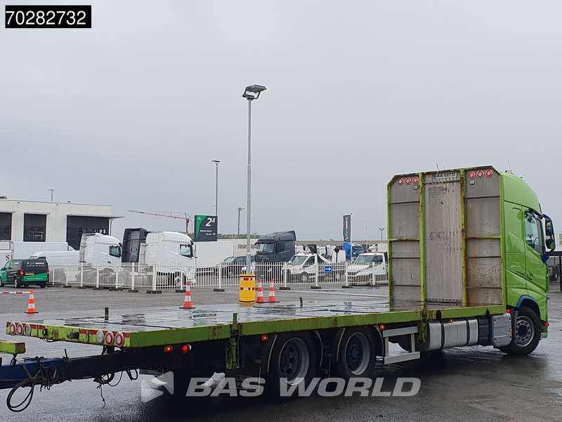 Volvo FH 540 FH 6X2 VEB+ BigAxe Liftachse Xenon Euro 6 - Камион со платформа: слика 5 Volvo FH 540 FH 6X2 VEB+ BigAxe Liftachse Xenon Euro 6 - Камион со платформа: слика 5