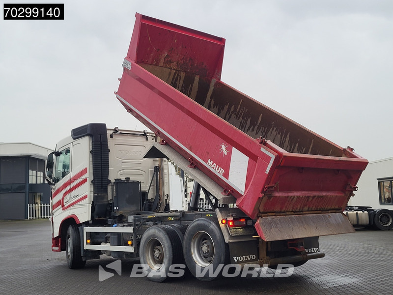 Volvo FH 540 FH 6X4 10m3 tipper Big-Axle Sleepercab Automatic Euro 6 - Кипер: слика 3 Volvo FH 540 FH 6X4 10m3 tipper Big-Axle Sleepercab Automatic Euro 6 - Кипер: слика 3