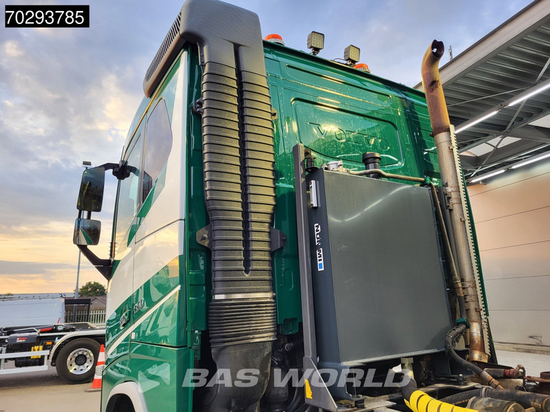 Volvo FH16 650 FH16 6X4 12m3 tipper Automatic Retarder Big-Axle Xenon Euro 6 - Кипер: слика 5 Volvo FH16 650 FH16 6X4 12m3 tipper Automatic Retarder Big-Axle Xenon Euro 6 - Кипер: слика 5