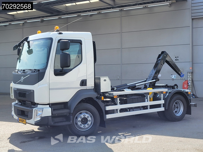Лизинг на Volvo FL 240 4X2 NEW 2023 registration NL-Truck 8tons hooklift Abrollkipper Manual Euro 6 Volvo FL 240 4X2 NEW 2023 registration NL-Truck 8tons hooklift Abrollkipper Manual Euro 6: слика 11