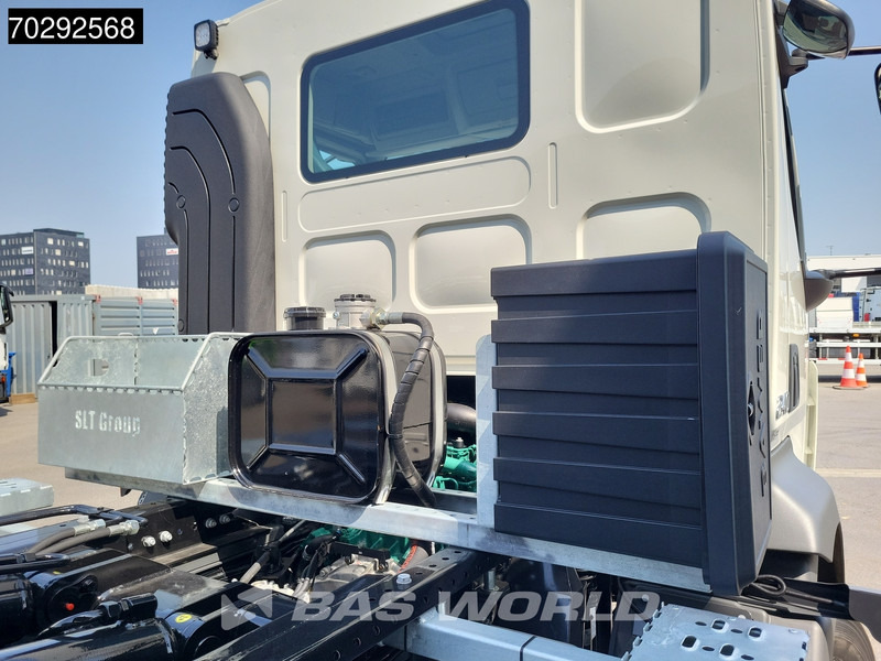 Лизинг на Volvo FL 240 4X2 NEW 2023 registration NL-Truck 8tons hooklift Abrollkipper Manual Euro 6 Volvo FL 240 4X2 NEW 2023 registration NL-Truck 8tons hooklift Abrollkipper Manual Euro 6: слика 14