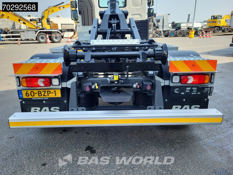 Лизинг на Volvo FL 240 4X2 NEW 2023 registration NL-Truck 8tons hooklift Abrollkipper Manual Euro 6 Volvo FL 240 4X2 NEW 2023 registration NL-Truck 8tons hooklift Abrollkipper Manual Euro 6: слика 15