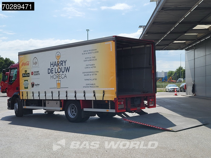 Volvo FL 240 FL 4X2 18tons NL-Truck 2500kg Ladebordwand Euro 4 - Камион сандучар: слика 2 Volvo FL 240 FL 4X2 18tons NL-Truck 2500kg Ladebordwand Euro 4 - Камион сандучар: слика 2