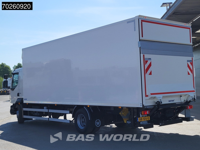 Volvo FL 280 4X2 2024 registration 16tonner 2.000kg Ladebordwand Euro 6 - Камион сандучар: слика 2 Volvo FL 280 4X2 2024 registration 16tonner 2.000kg Ladebordwand Euro 6 - Камион сандучар: слика 2