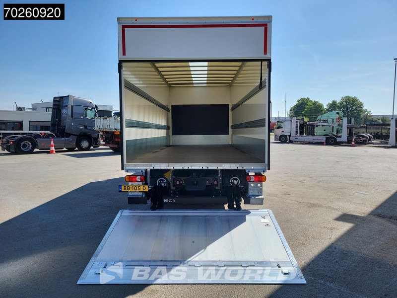 Volvo FL 280 4X2 2024 registration 16tonner 2.000kg Ladebordwand Euro 6 - Камион сандучар: слика 5 Volvo FL 280 4X2 2024 registration 16tonner 2.000kg Ladebordwand Euro 6 - Камион сандучар: слика 5