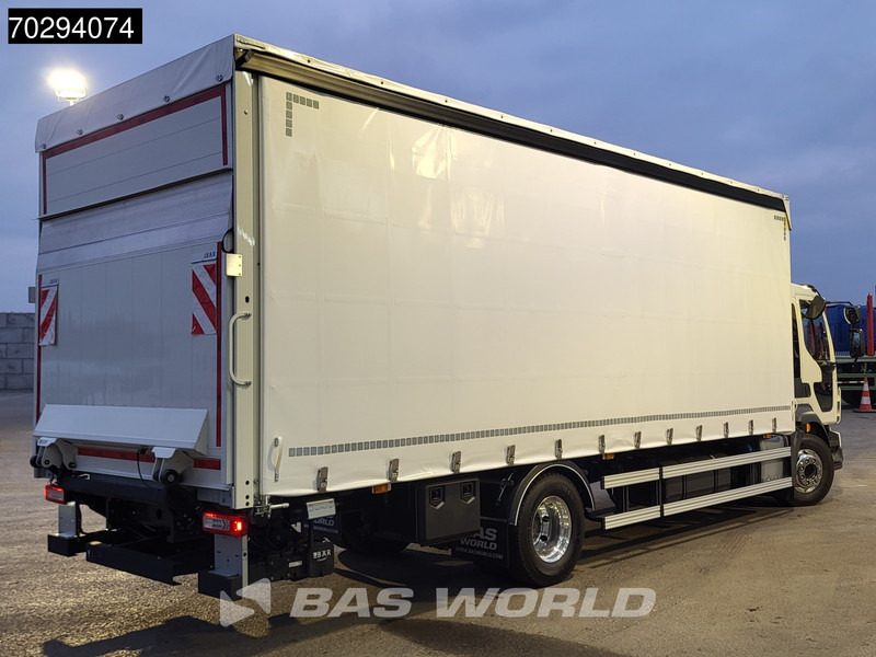 Volvo FL 280 4X2 NEW! 16tonner 1500kg Ladebordwand Manual Euro 6 - Камион со церада: слика 5 Volvo FL 280 4X2 NEW! 16tonner 1500kg Ladebordwand Manual Euro 6 - Камион со церада: слика 5
