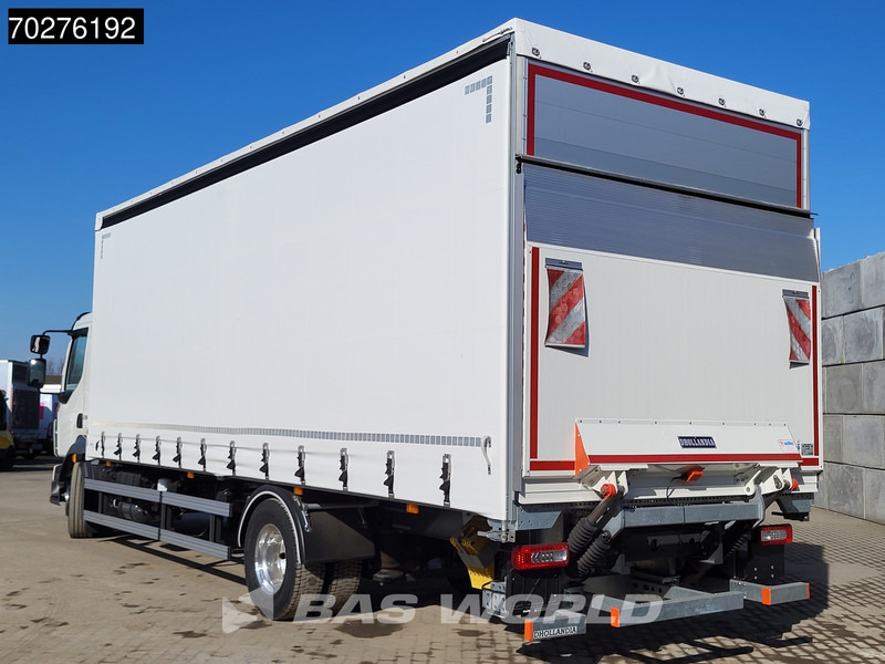 Volvo FL 280 4X2 NEW! 16tons Manual Ladebordwand PTO Alcoa's Euro 6 - Камион со церада: слика 2 Volvo FL 280 4X2 NEW! 16tons Manual Ladebordwand PTO Alcoa's Euro 6 - Камион со церада: слика 2