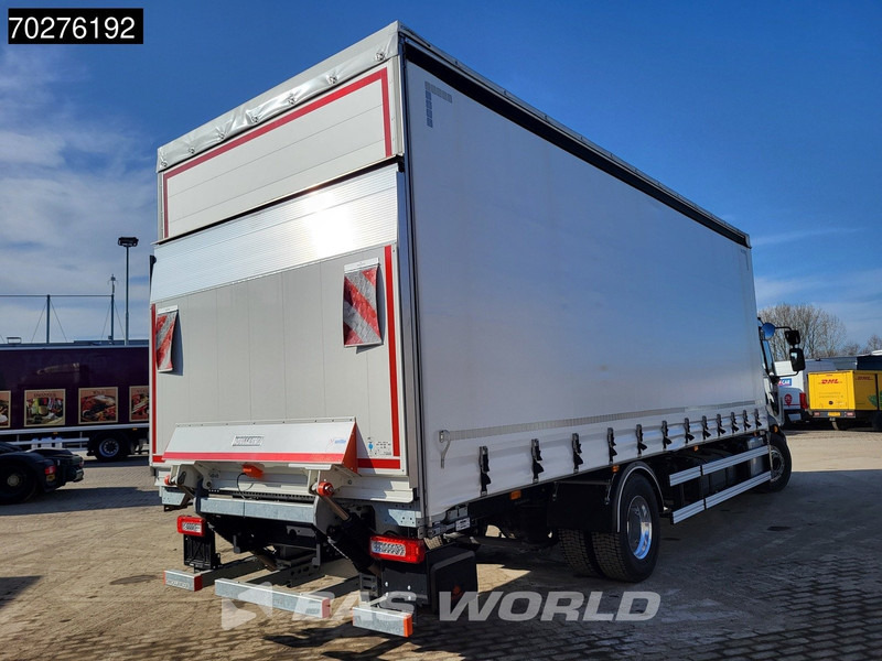 Volvo FL 280 4X2 NEW! 16tons Manual Ladebordwand PTO Alcoa's Euro 6 - Камион со церада: слика 5 Volvo FL 280 4X2 NEW! 16tons Manual Ladebordwand PTO Alcoa's Euro 6 - Камион со церада: слика 5