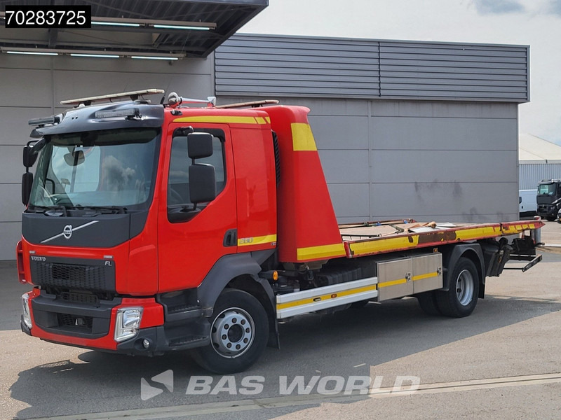 Volvo FL 280 FL 4X2 Jige International Simplex 6T5 Abschleppwagen Winch Manual Euro 6 - Камион за влечење: слика 3 Volvo FL 280 FL 4X2 Jige International Simplex 6T5 Abschleppwagen Winch Manual Euro 6 - Камион за влечење: слика 3
