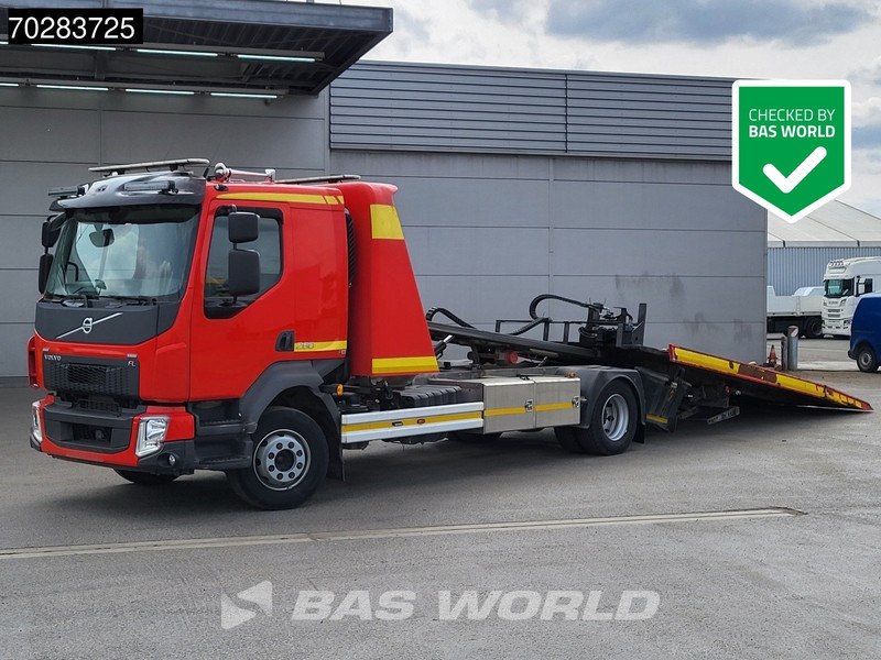 Volvo FL 280 FL 4X2 Jige International Simplex 6T5 Abschleppwagen Winch Manual Euro 6 - Камион за влечење: слика 1 Volvo FL 280 FL 4X2 Jige International Simplex 6T5 Abschleppwagen Winch Manual Euro 6 - Камион за влечење: слика 1