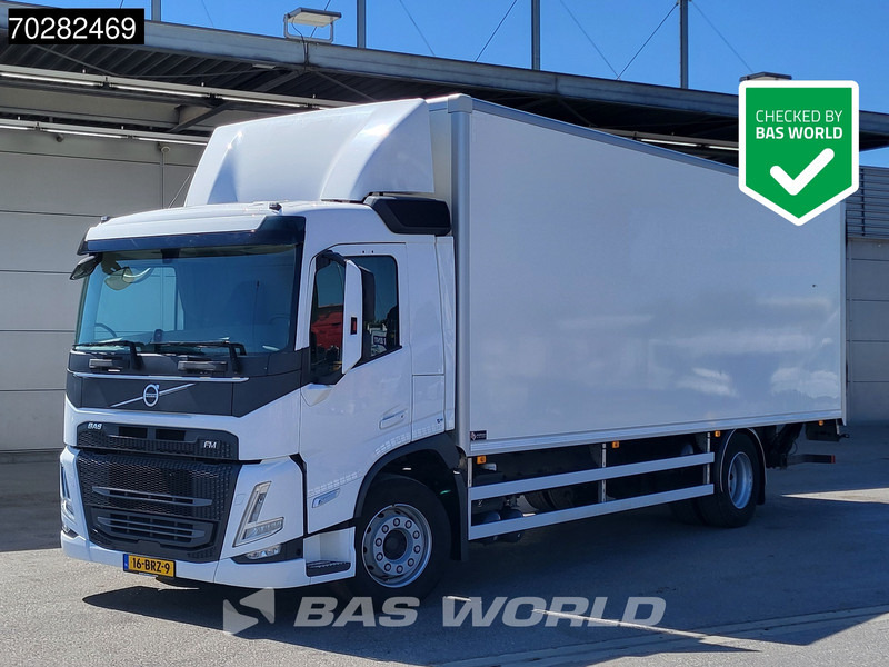 Volvo FM 330 4X2 19.5t NL-Truck 2000kg Ladebordwand LED Navi Euro 6 - Камион сандучар: слика 1 Volvo FM 330 4X2 19.5t NL-Truck 2000kg Ladebordwand LED Navi Euro 6 - Камион сандучар: слика 1