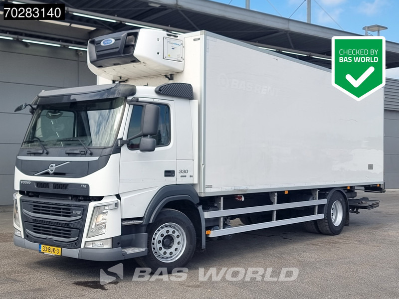Volvo FM 330 4X2 NL-Truck Laadklep Koelmotor Euro 6 - Камион ладилник: слика 1 Volvo FM 330 4X2 NL-Truck Laadklep Koelmotor Euro 6 - Камион ладилник: слика 1